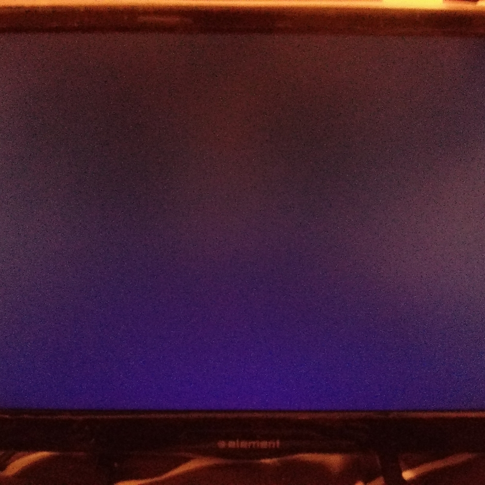 19inch flat screen tv